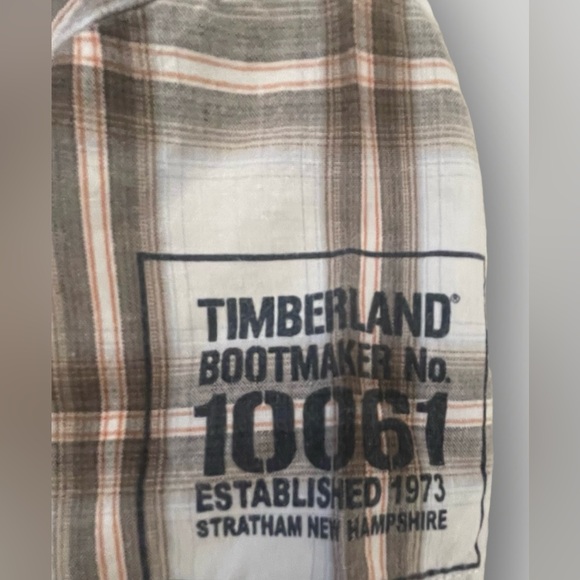 Timberland Shirt - Picture 2 of 9